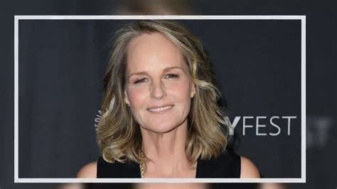 helen hunt sexy|Helen Hunt, 57, stuns in black bikini while enjoying beach day in ...